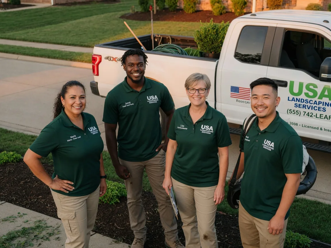 Lawn Care company in Stanley, IA